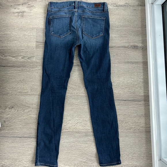 PAIGE VERDUGO ANKLE Jean - Picture 3 of 3